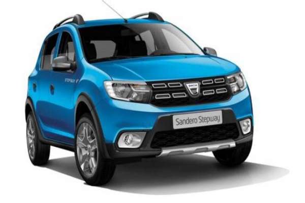 Dacia Stepway